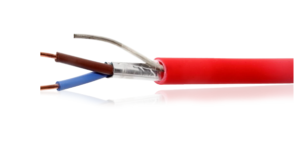 AXD high quality Fire alarm cable Fire resistant cable